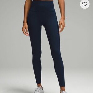 Lululemon Wunder- Train High-Rise Tight